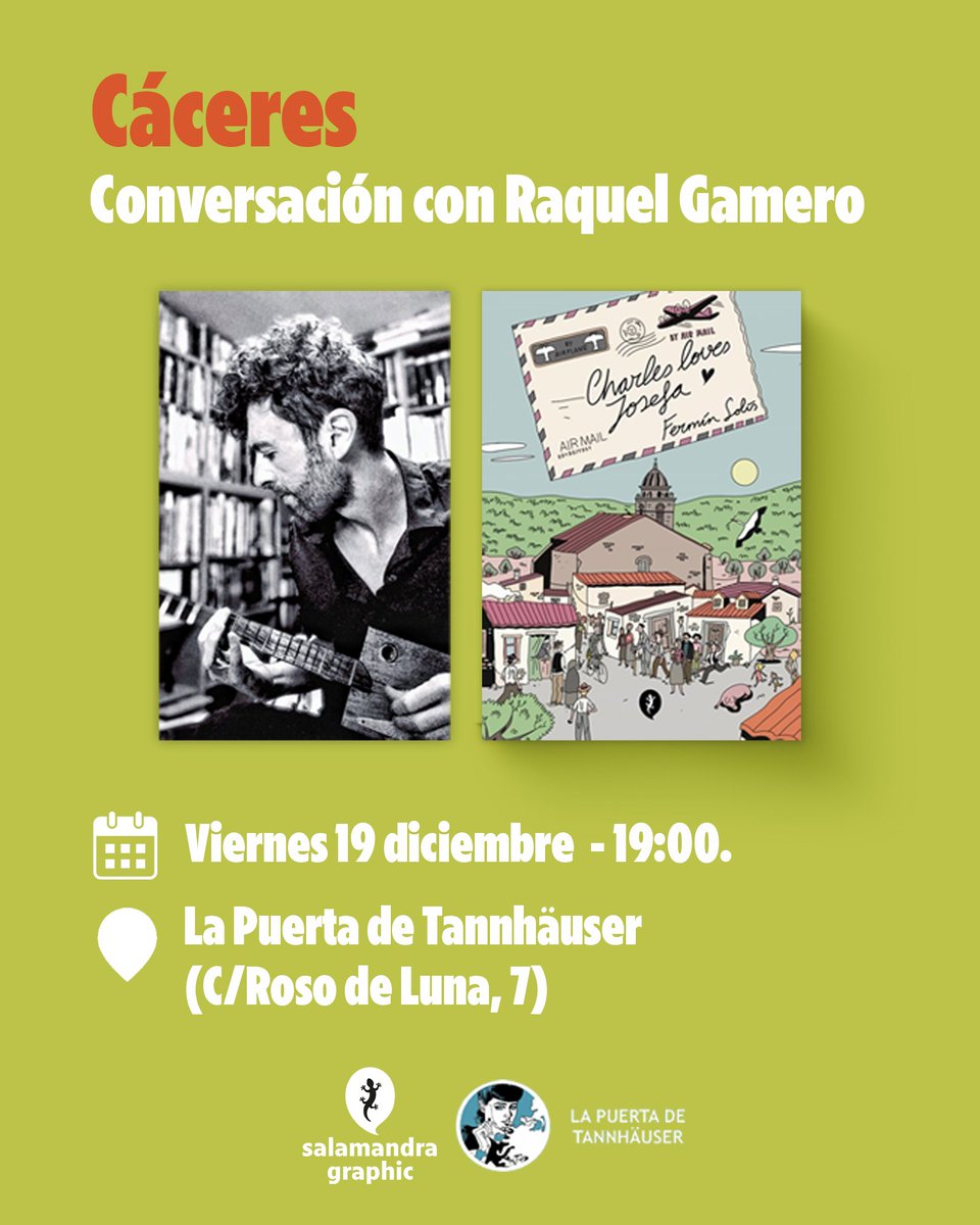 Librería La Puerta de Tannhäuser tweet media