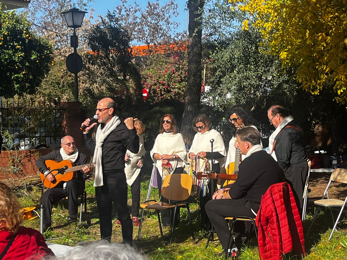 🐷 14/12/2025: 6° JAMONADA

🌲¡Gracias por compartir con nosotros un  ratito de Navidad, Felices Fiestas a Todos!🌟