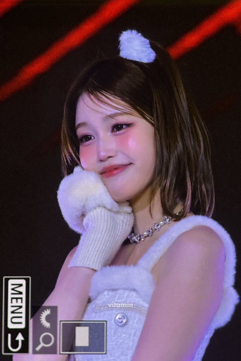 251214 뿌잉뿌잉
#JEONGSAEBI #정세비 #izna #이즈나