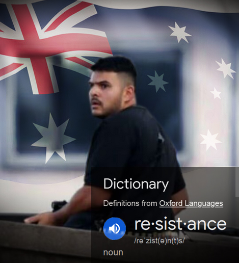 🇦🇺
Aussie Aussie Aussie, Oi Oi Oi!

This is what "Globalize the Intifada" looks like.
Bring in some more,
It'll be fun !!

Bondi Beach, Australia.
Oil on canvas (2025). #TerrorAttack