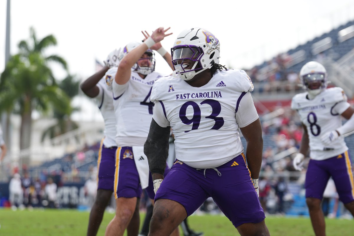 Ranking ECU's transfer portal class by impact they made during the 2025 season

247sports.com/college/east-c…