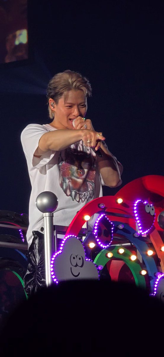 This is 平野紫耀
 #Niらいぶ_新潟day2