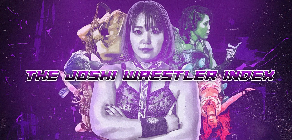 resuramag's tweet image. RESURA Best of the Year

JOSHI WRESTLER INDEX: MAYU IWATANI

@BioHizzle crunches the numbers to see how The Icon compares to other joshi greats.

Graphic: @hart_editing 

#Bestof2025
 
shorturl.at/VfUUy