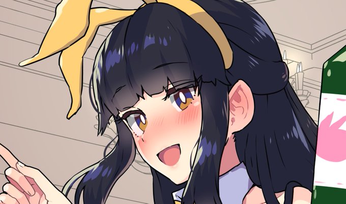 本日更新予定、FANBOX,fantia限定イラスト(特別枠)、基本部分&amp;差分まで完成。描き文字つきの差分を用意して、このあと更新予定です。 