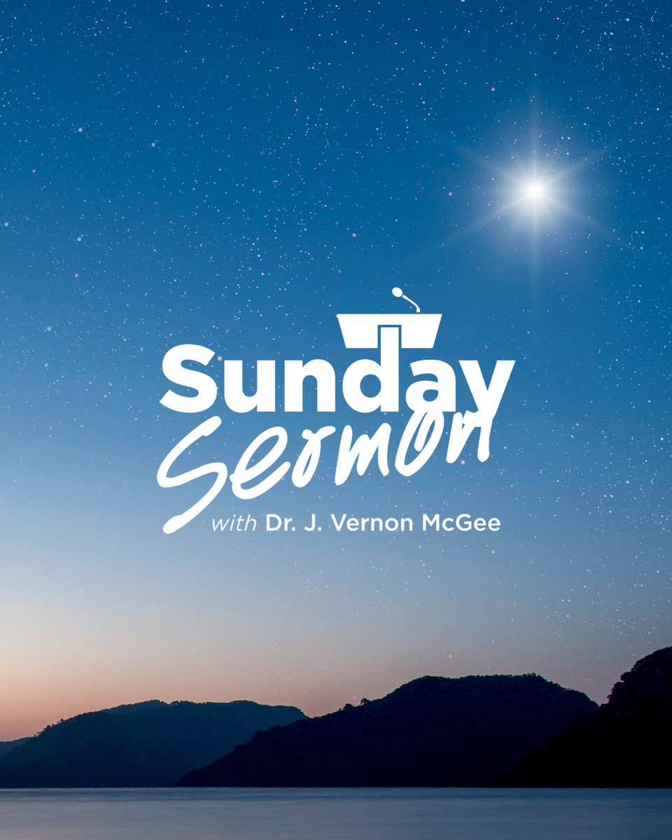 ThruTheBibleNet's tweet image. Bethlehem was more than a manger scene. It was the moment God stepped into our broken world. In our sin and sorrow, He brought hope, grace, and new life through Jesus Christ. Today's Sunday Sermon reminds us that Christmas is God's answer to our need. TTB.org/Listen