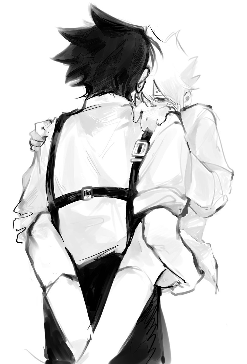 SaltyLay98732's tweet photo. r27 nsfw
这里有两种东西在控制我的大脑和笔 https://t.co/yhP1xWmwbA