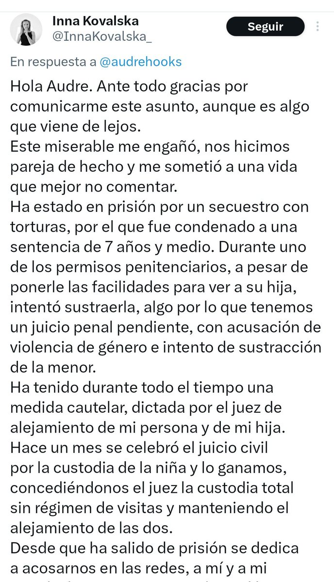 Patricia tweet media