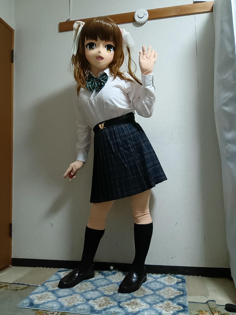 すずね@着ぐるみ (@kig_suzune) / Posts / X