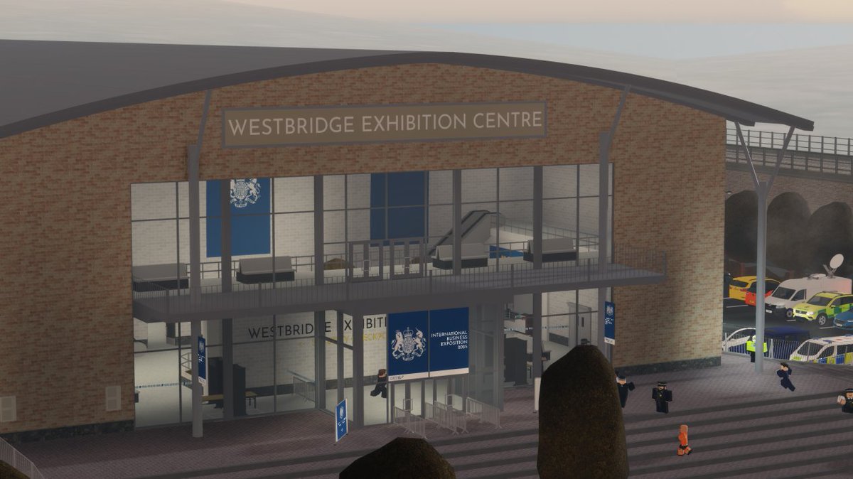 btmediarbx's tweet photo. BT Media have been invited to the Private Company Open Day taking place today at 20:00, hosted at the Westbridge Exhibition Centre. Chairperson dvoidq will be there, alongside journalists employed at BT Media.

We hope to see you there! https://t.co/loV7JoMHnP