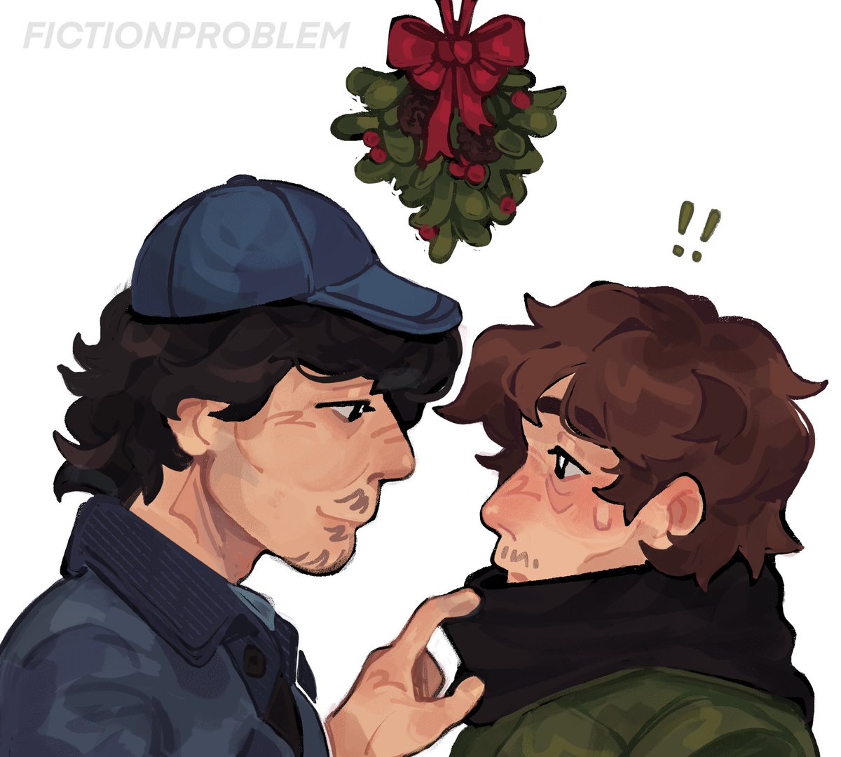 mistletoe

#12daysofinhun #rose2025 #inhun