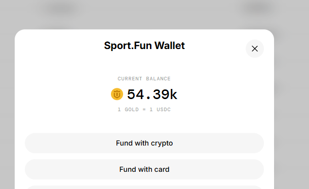 People are saying “Spicer, stop depositing, stop, stop."

I cant, too busy having FUN. Possibly more fun than Sorare ever was.

<a href="/footballdotfun/">Football.Fun</a> could be the real deal. Will grab a few football players now with the 55k$ i deposited and start with soccer maybe later. FDF community