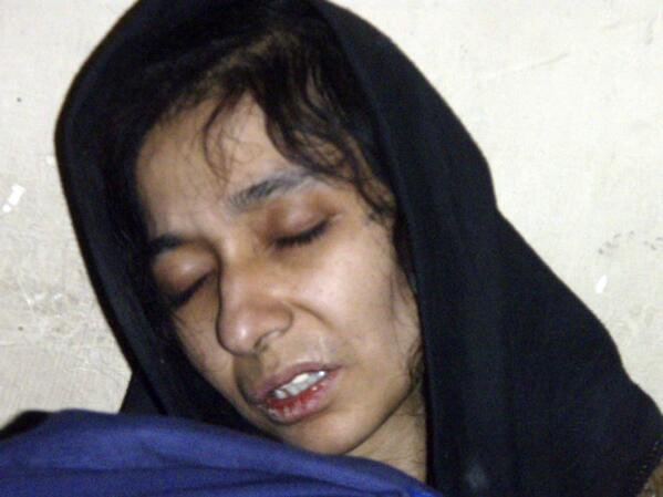 Aafiamovement's tweet image. Separated from her children, denied years of her life, and sentenced beyond a human lifespan, Dr. Aafia Siddiqui’s punishment goes far beyond any reasonable measure of justice.