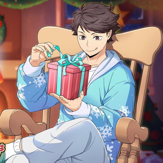 hourly oikawa tweet media