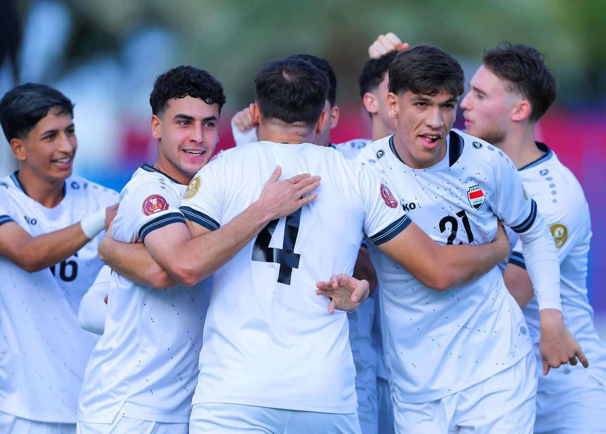964wave's tweet image. FM | 🇶🇦 1 - 1 🇮🇶 (SP)

Les U23 se qualifient pour la finale de la Coupe du Golfe. 

Amplement mérité pour cette équipe.