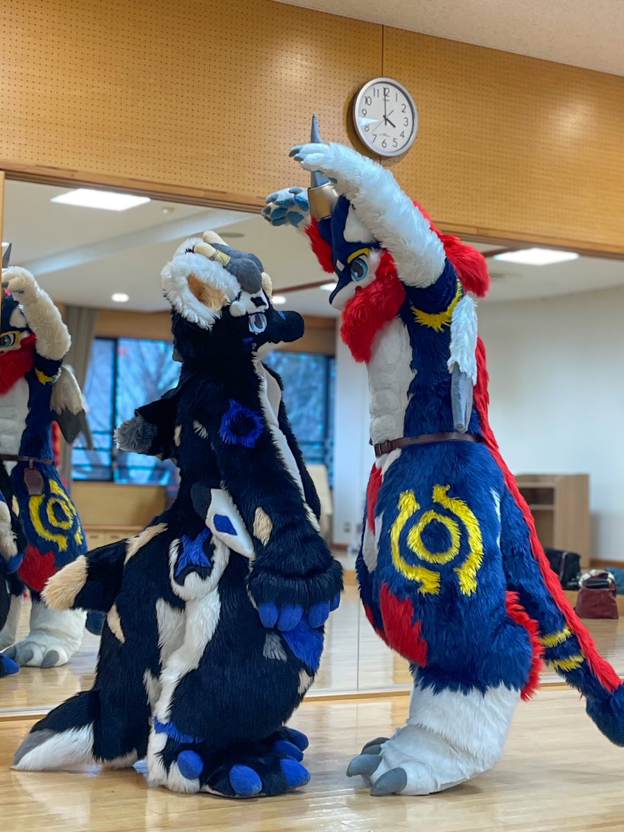 ribaribakun's tweet photo. 皆さん、ありがとうございました✨️
#ケモノフォーカス #KemonoFocus https://t.co/RuSHda0C4b