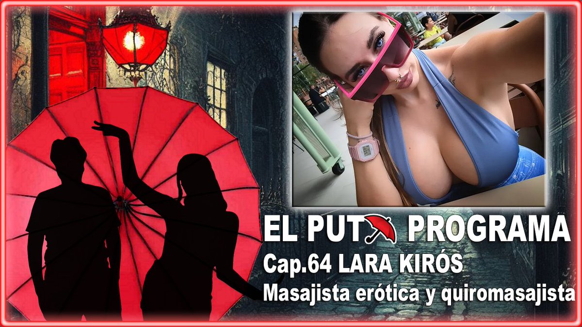 ExpertoIgualdad's tweet photo. El lunes en #ElPUTOPrograma @lunitawine y un servidor entrevistaremos en directo a @Lyon19Maria para que nos hable de sus experiencias como masajista erótica y atendiendo a personas con discapacidad.
¡No os lo perdáis!
🇪🇸22:00 🇦��18:00 🇲🇽15:00
https://t.co/oGkPD7GmK8 https://t.co/VoXIevFSMF