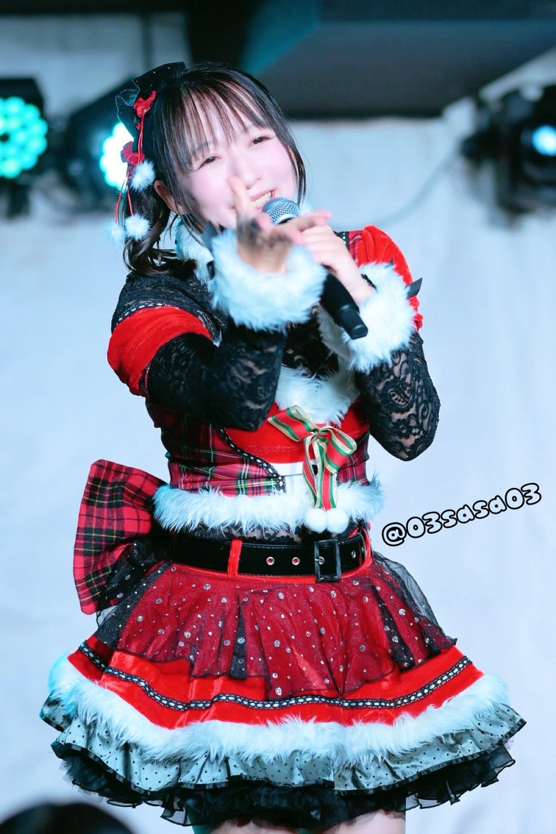 今日は2025年のLIVE納め…‼️ 秋葉原ZEST公演でした🎤✨✨ 2週間早い