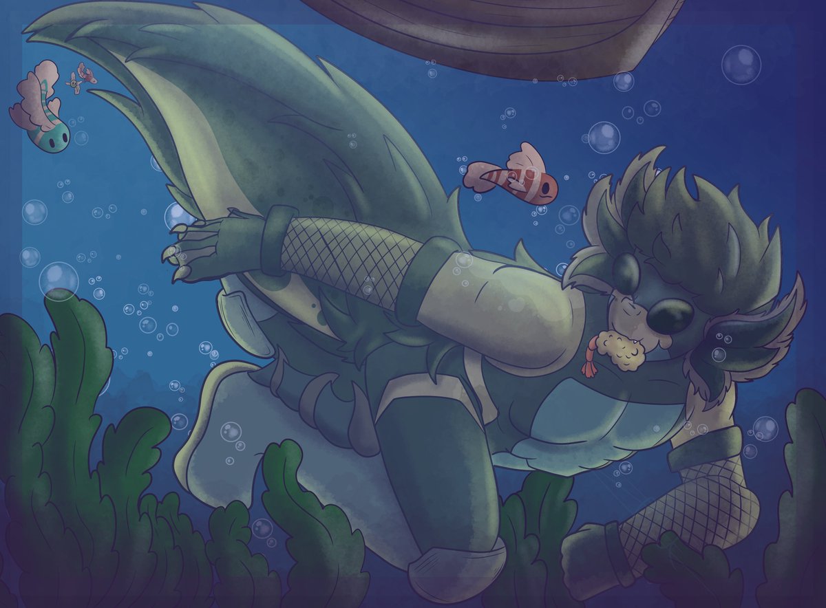 🌊Axo'Cible🍤(Evil arc) tweet media