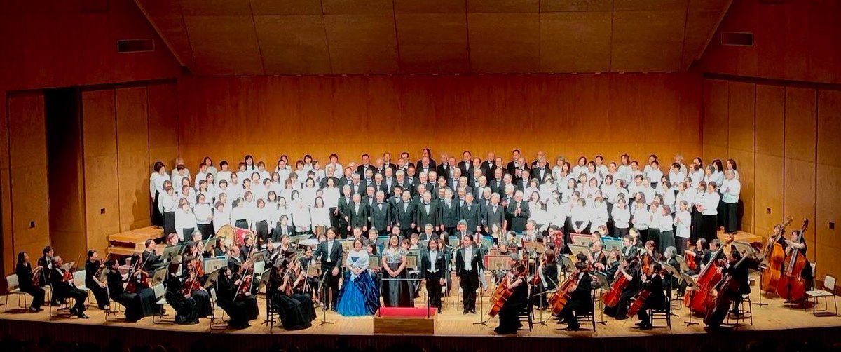 YSO_Yokohama's tweet photo. 【第744回終演】
本日はご来場頂きまして誠にありがとうございました。おかげさまで、無事に終演いたしました。

WEBアンケートにて皆さまの率直なご意見をお寄せ下さると幸いです。以下のURLより回答お願いします。

https://t.co/G4xQUcvJUR

回答期限は12月21日(日)です。よろしくお願いします。 https://t.co/rpgADGENY7