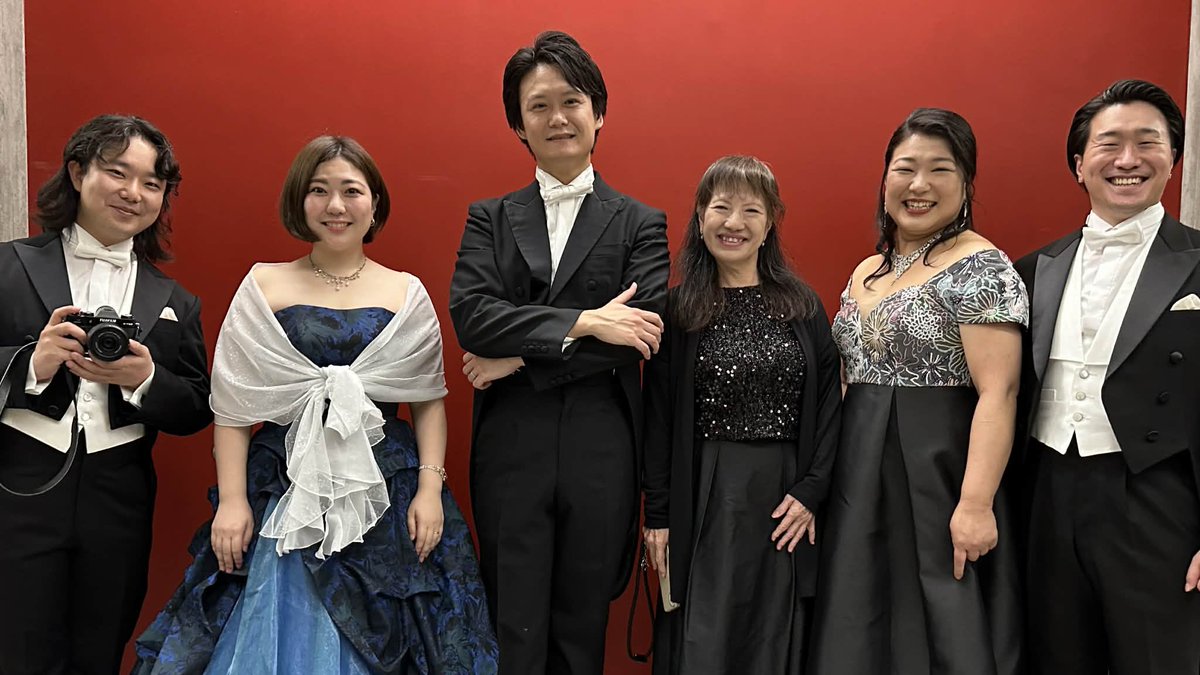 YSO_Yokohama's tweet photo. 【第744回終演】
本日はご来場頂きまして誠にありがとうございました。おかげさまで、無事に終演いたしました。

WEBアンケートにて皆さまの率直なご意見をお寄せ下さると幸いです。以下のURLより回答お願いします。

https://t.co/G4xQUcvJUR

回答期限は12月21日(日)です。よろしくお願いします。 https://t.co/rpgADGENY7