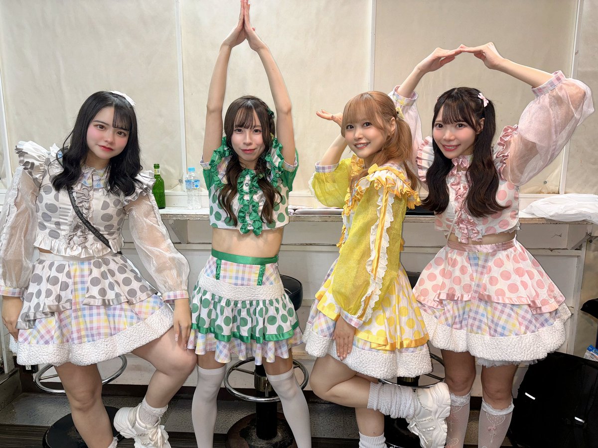 rinko様 パンケーキオフ会🥞」 「MIX JAPAN DAZO 改」 2️⃣本ありがとうご