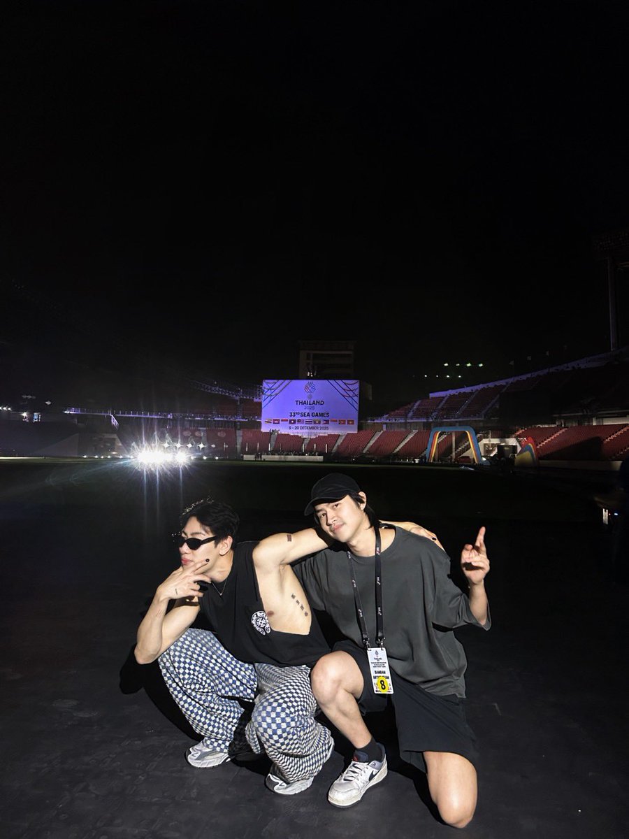 Chindanai Bhuwakul tweet media