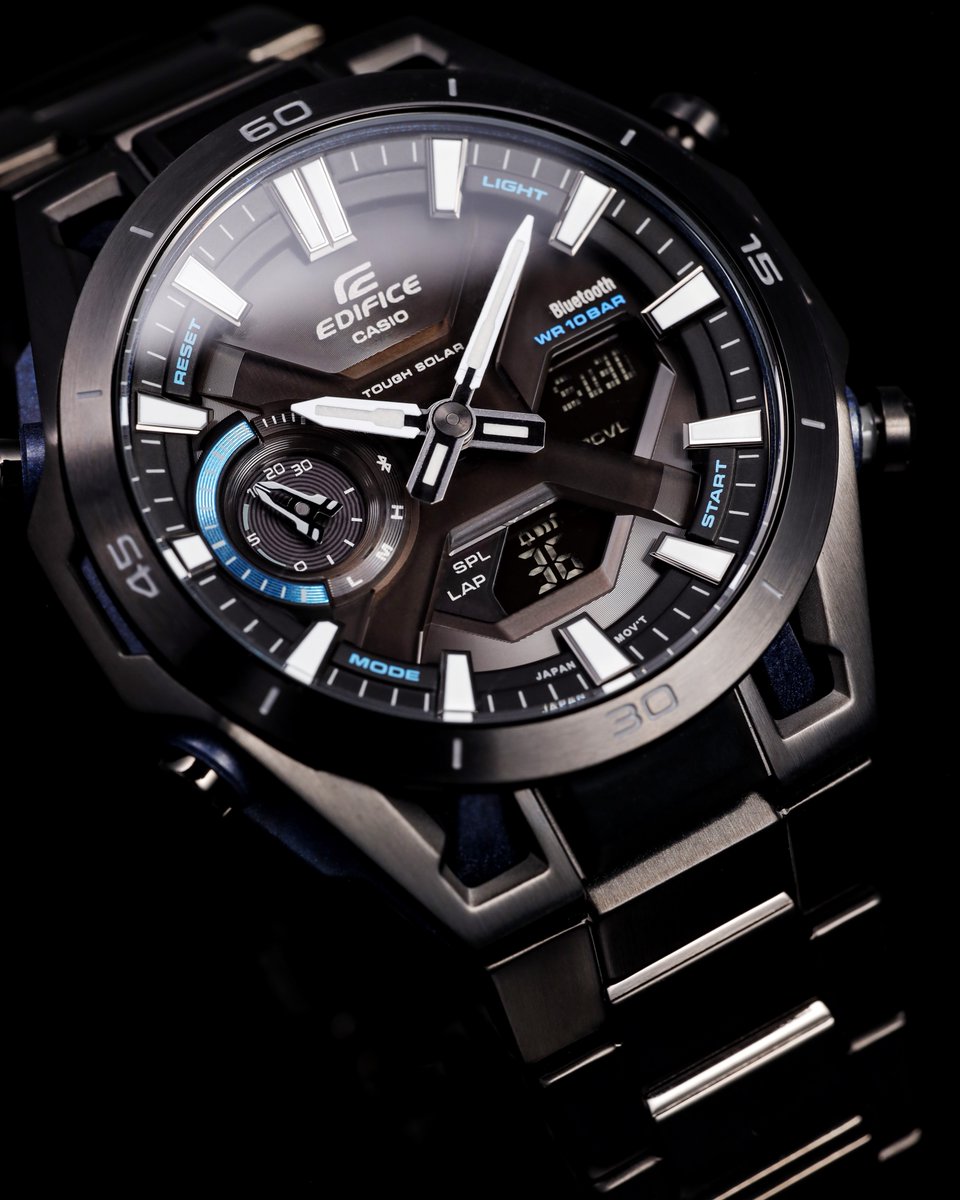 CASIO EDIFICE | カシオ エディフィス ジャパン 公式 (@CasioEdificeJP