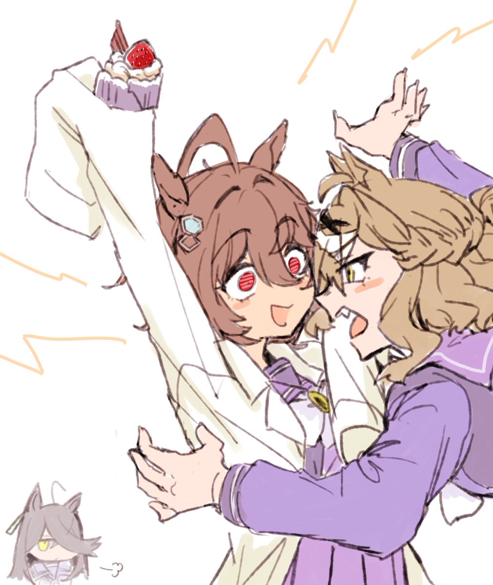 寝る前にポケタキ地産地消

「結局あの後一緒にスイーツ食べに行ったみたいですけど」