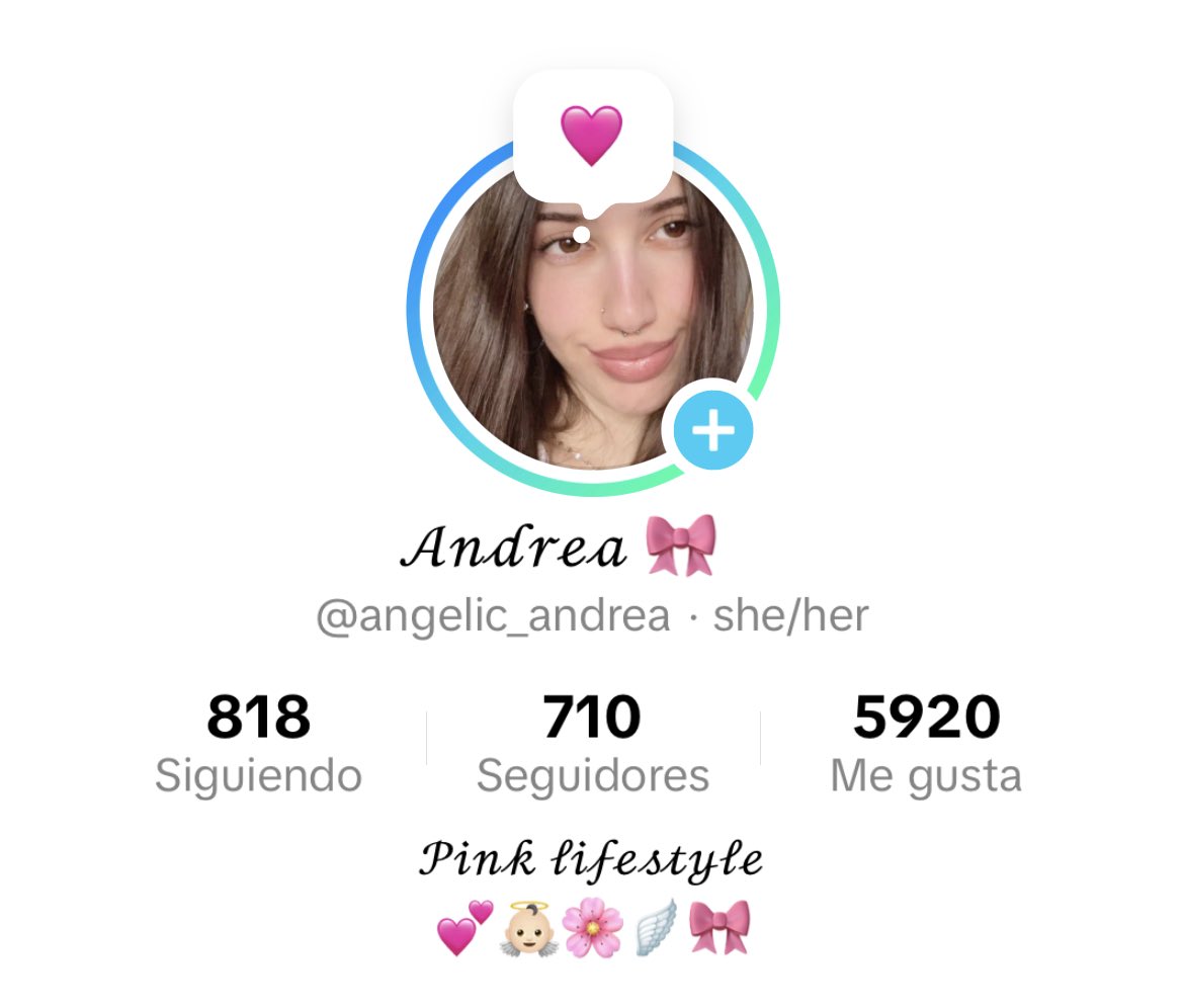 _gwynbleid's tweet photo. Subo videitos a tiktok!💖

No olvidéis seguirme por allí también!🎀

https://t.co/UKuLeITYa0 https://t.co/CAGcuK5bPx
