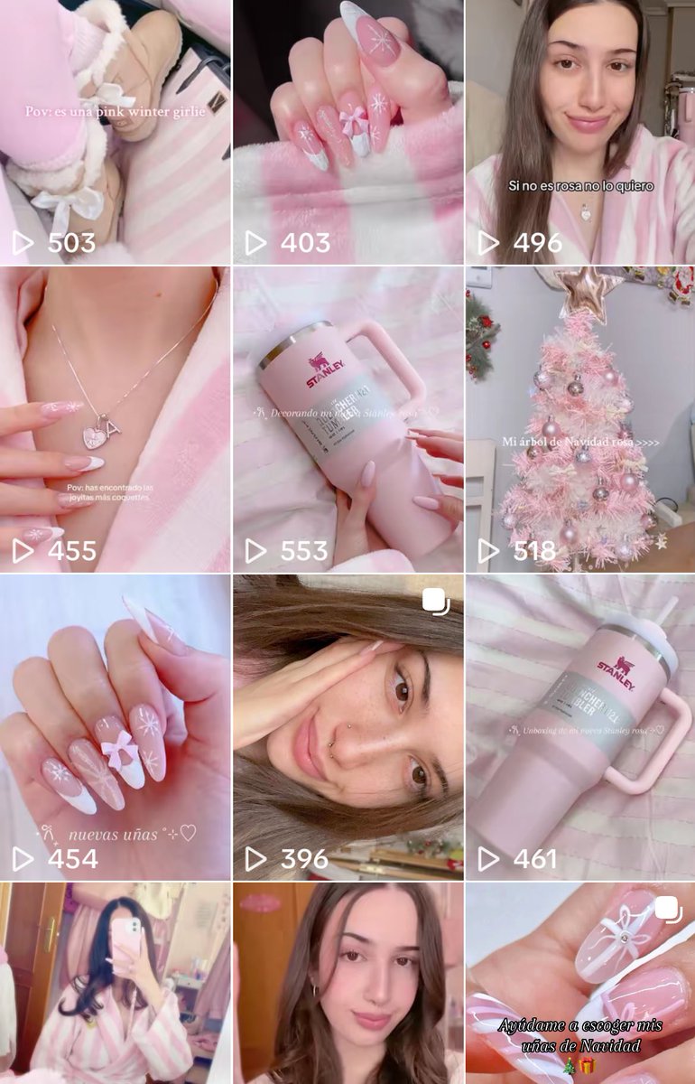_gwynbleid's tweet photo. Subo videitos a tiktok!💖

No olvidéis seguirme por allí también!🎀

https://t.co/UKuLeITYa0 https://t.co/CAGcuK5bPx