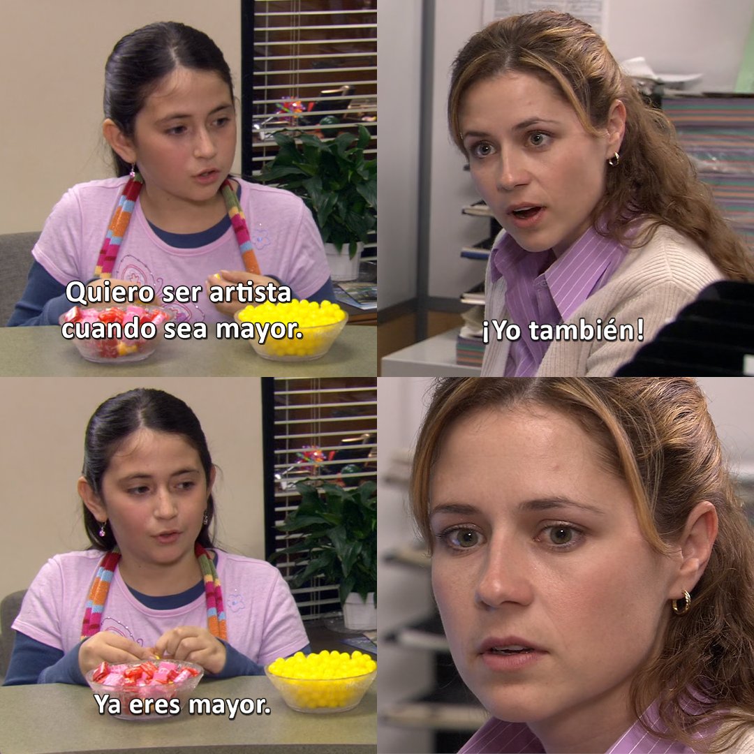 Ana_LaPatata (@ymuchosmemes) on Twitter photo 