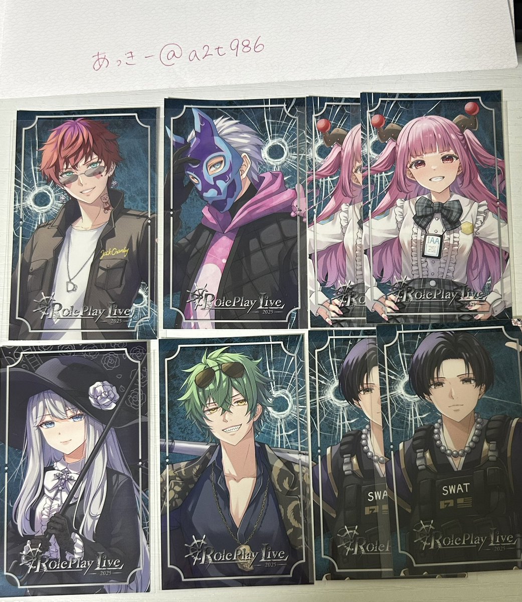 あっきー@すぱどりよ永遠なれ tweet media