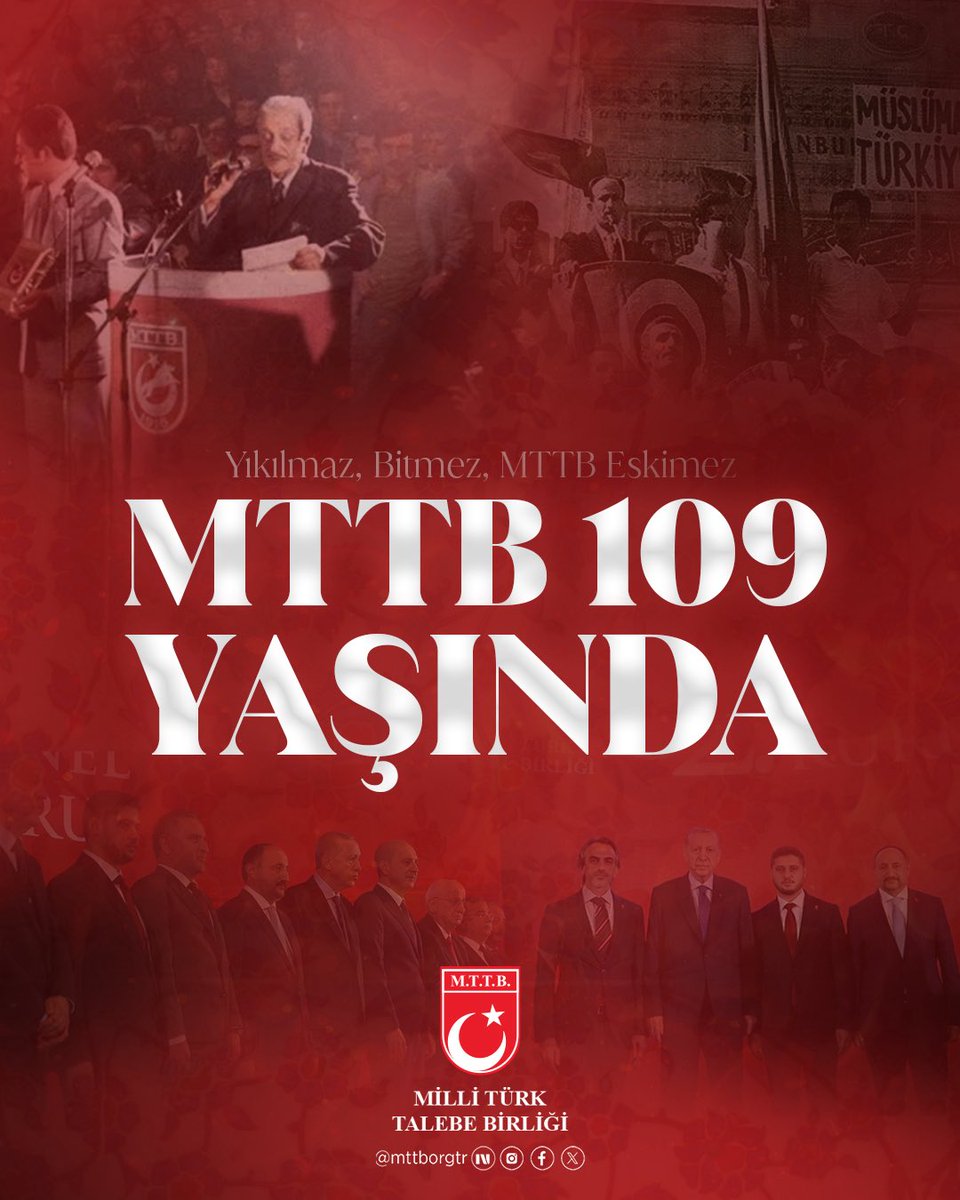 Yasinmertr's tweet photo. Ne zemin, ne de bir teras katıyız;
Biz vatan köşkünde çökmez ÇATIYIZ !

#MTTB109Yaşında https://t.co/pFwPIfeSaV