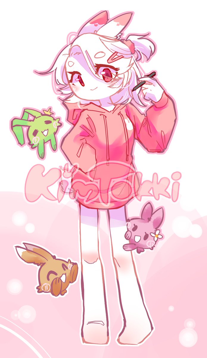 Kim🐇 tweet media