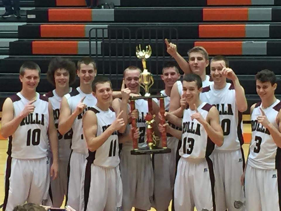 Bringitstrong's tweet photo. 2025 #RepublicInvitational Tourney Champions
Rolla has been playing in this tourney for 12 years. 10 of those years we had a son playing on the team. Championships in 2014, 2018, 2025. All 3 boys now have a championship!
#BookendChampionships
@EthanBrown2026 https://t.co/9I6jHTKTRe