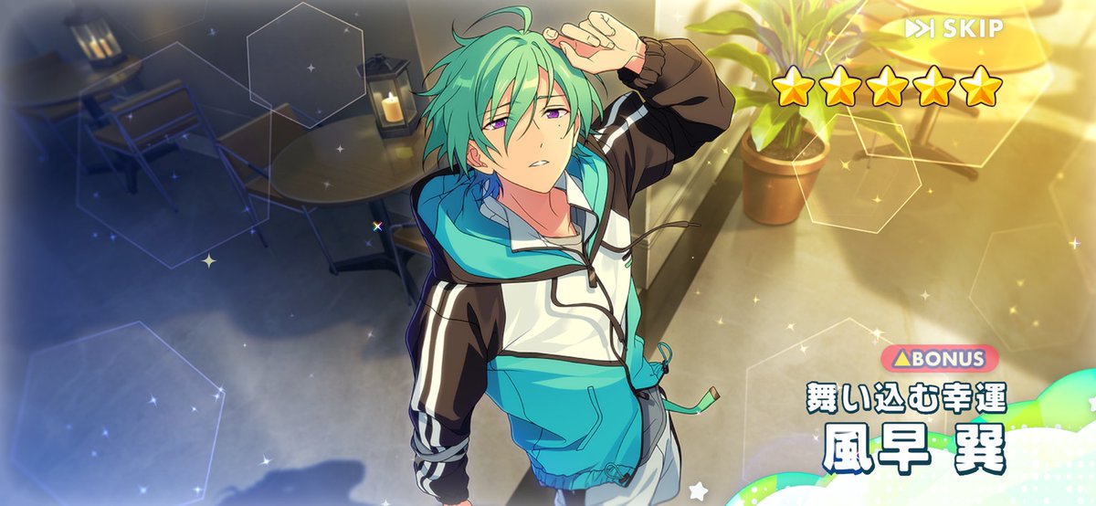 来てくれました😭😭