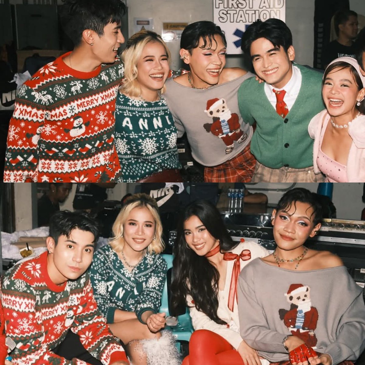 my bahaw gang babies, when one frame? 🥹🤎