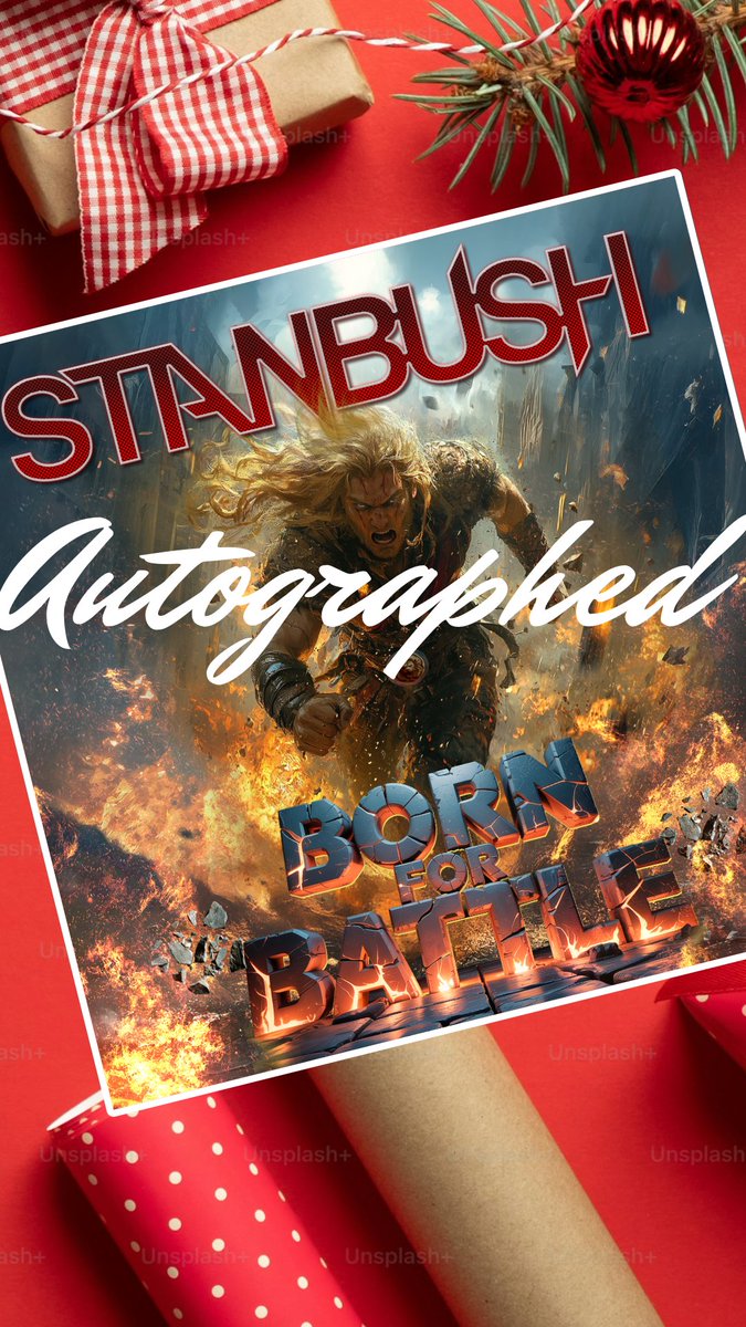 Stan Bush tweet media