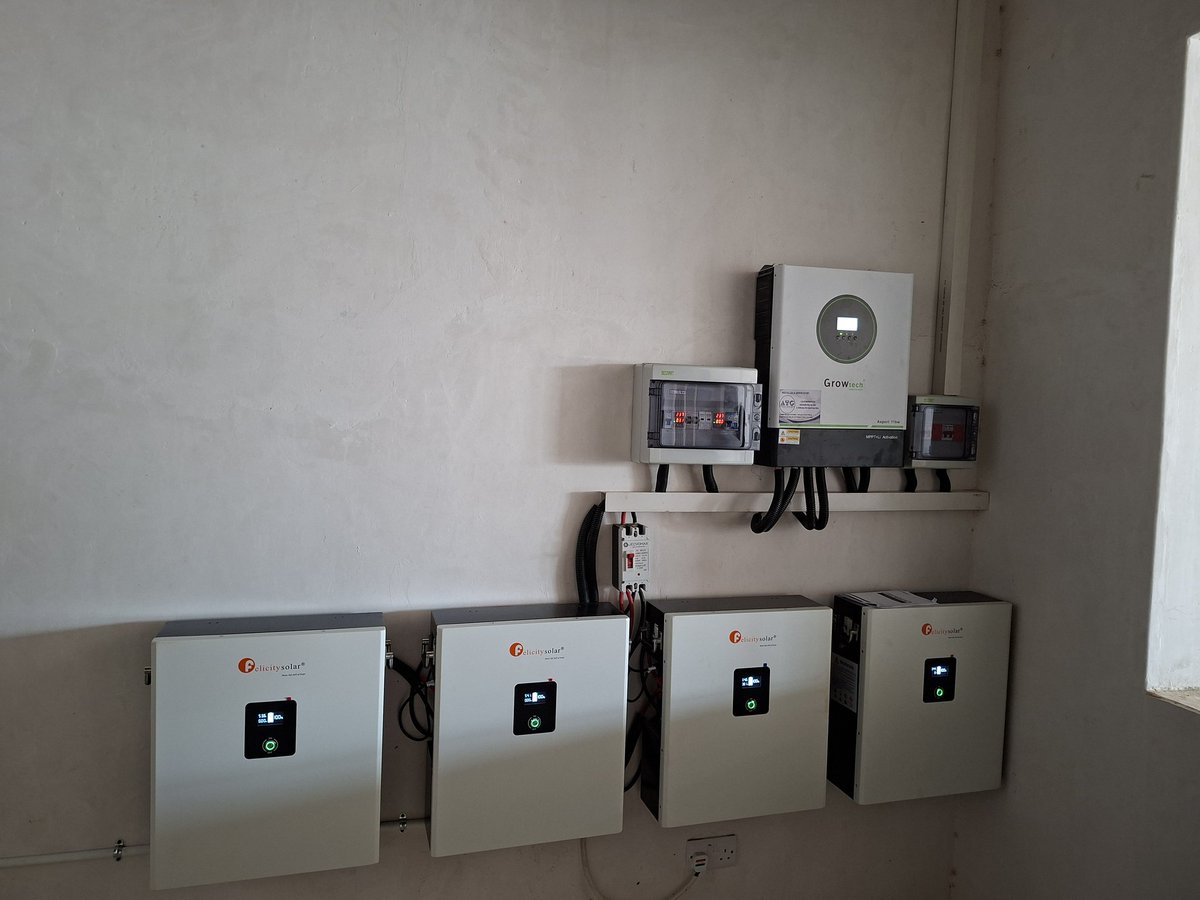 ATG Solar & Boreholes tweet media