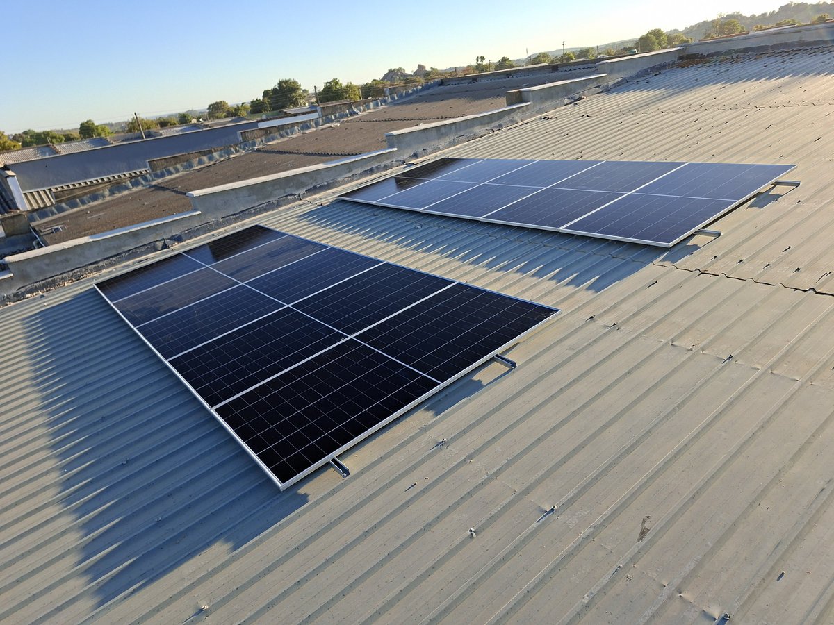 Did you know ❓️

Having a reliable power backup solution at your business helps it to run smoothly by preventing downtimes and data loss

Get in touch with our team for a discussion on available solar solutions and credit facikities for smes

Contact us on 071922598/0783969213