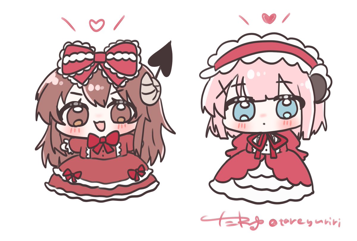 十月十日ちゃん@c107二日目東6ク34b🎄新人Vtuber ファン (@10_10_)