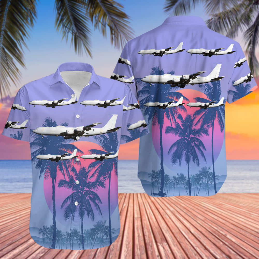 Krameri73617428's tweet image. Boeing E-6B Mercury United States US Navy (USN) Hawaiian Shirt #E6BMercury #USNavy #TACAMO #StrategicAviation #Tshirtslowprice tshirtslowprice.com/product/boeing…