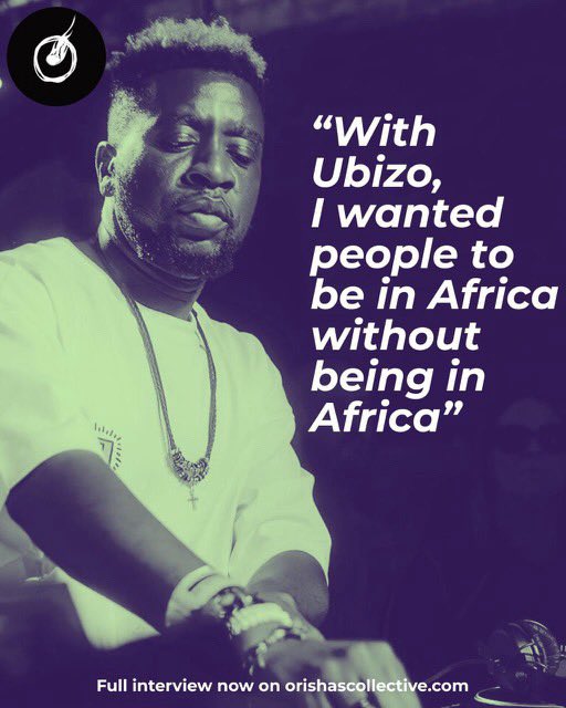 drfeel_'s tweet photo. Check out my interview on Orisha Collective talking about my new album #Ubizo 

https://t.co/vZR1zqKHKX https://t.co/7UPm9mB3Gz