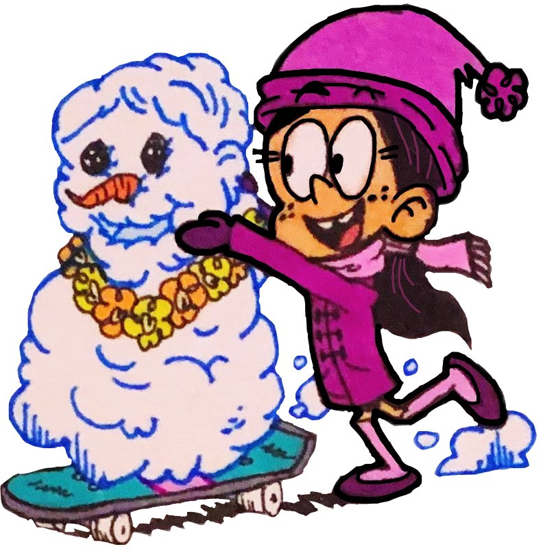 duda_wilson's tweet photo. @FanpageOfTLH @ChloeMedin54963 @pugavida @DonzelleClemons @GreenSkull34 @DukeLoud1216 @DailyNickNews @NickAnimation A Very Casagrandes Christmas in the the City 🌆 #TheCasagrandes #Greatlakescity #Christmas2020 #StockArt #LasPosadas https://t.co/ZgMdDXbRi7