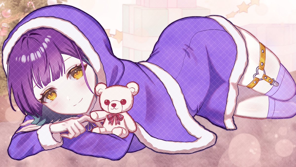 - ̗̀ 𖤐〖 #一枚絵お披露目 〗 𖤐 ̖́-

୨୧┈┈┈┈┈┈┈┈┈┈┈┈┈┈┈┈┈┈┈┈┈┈୨୧

   あなただけのサンタさんになってもいいですか？？

୨୧┈┈┈┈┈┈┈┈┈┈┈┈┈┈┈┈┈┈┈┈┈┈୨୧

#彩恋々 #トビライバー 
#IRIAMライバーをみつけだせ 
#IRIAMライバーでも拡散されたい