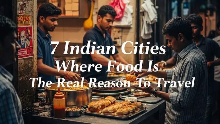 NDTVFood's tweet image. 7 Indian Cities Where Food Is The Real Reason To Travel
ndtv.com/travel/top-ind…
#india #food #cities #travel