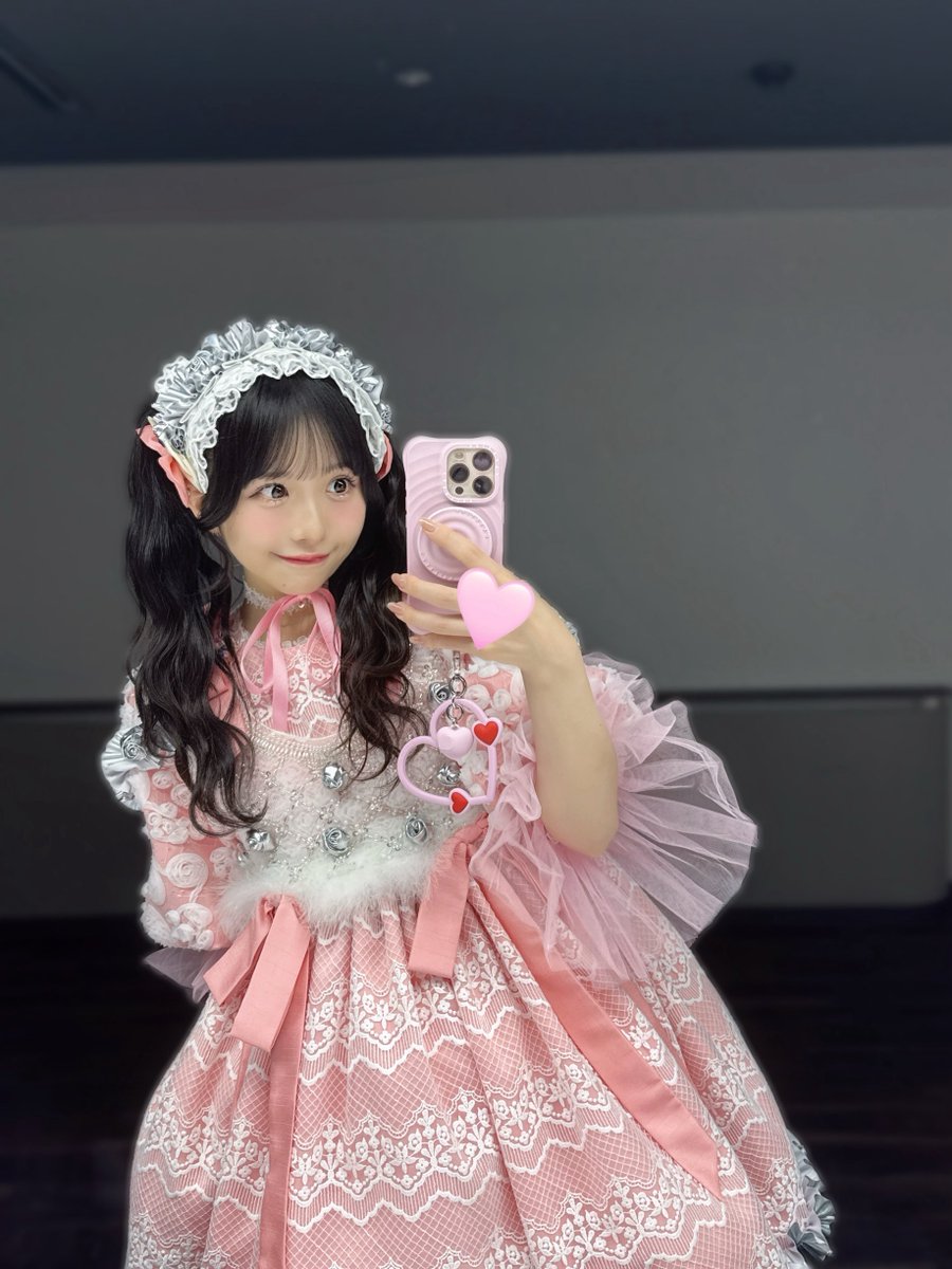 オン特2次抽選受付開始されたよ〜♡♡ とってもかわいいクリスマス衣装