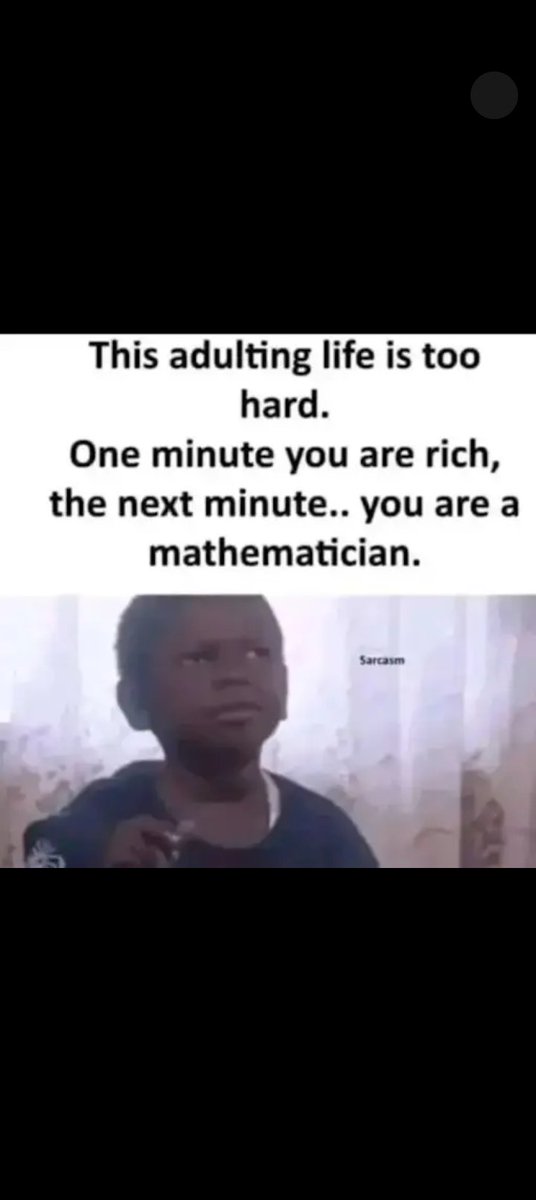 WriteWithMumtaz's tweet image. GM 

I'm beginning to get tired of this recent adulthood life 😓

It's draining honestly.