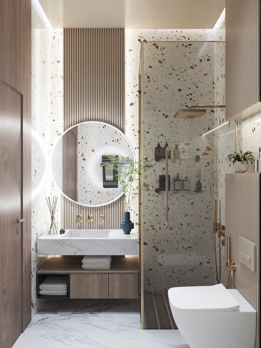 MB3_Design's tweet image. ✨أحدث اعمالنا | فيلا خاصة 
تصميم داخلي لغرفة النوم ومرافقها
طراز التصميم | مودرن  

🟨 لطلبات التصميم : 

للتواصل على الواتس : 
api.whatsapp.com/message/RXHJHM…

للأطلاع على صفحتنا بالانستقرام : 
instagram.com/mb3_design?igs…

للأطلاع على مزيد من الأعمال:

mb2design.net

#تصميم_داخلي…