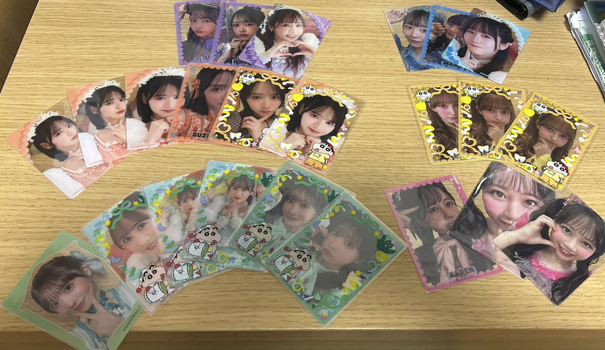 リオ　12種コンプ トレカのみ NiziU リオ Paradise トレカ コンプ - メルカリ